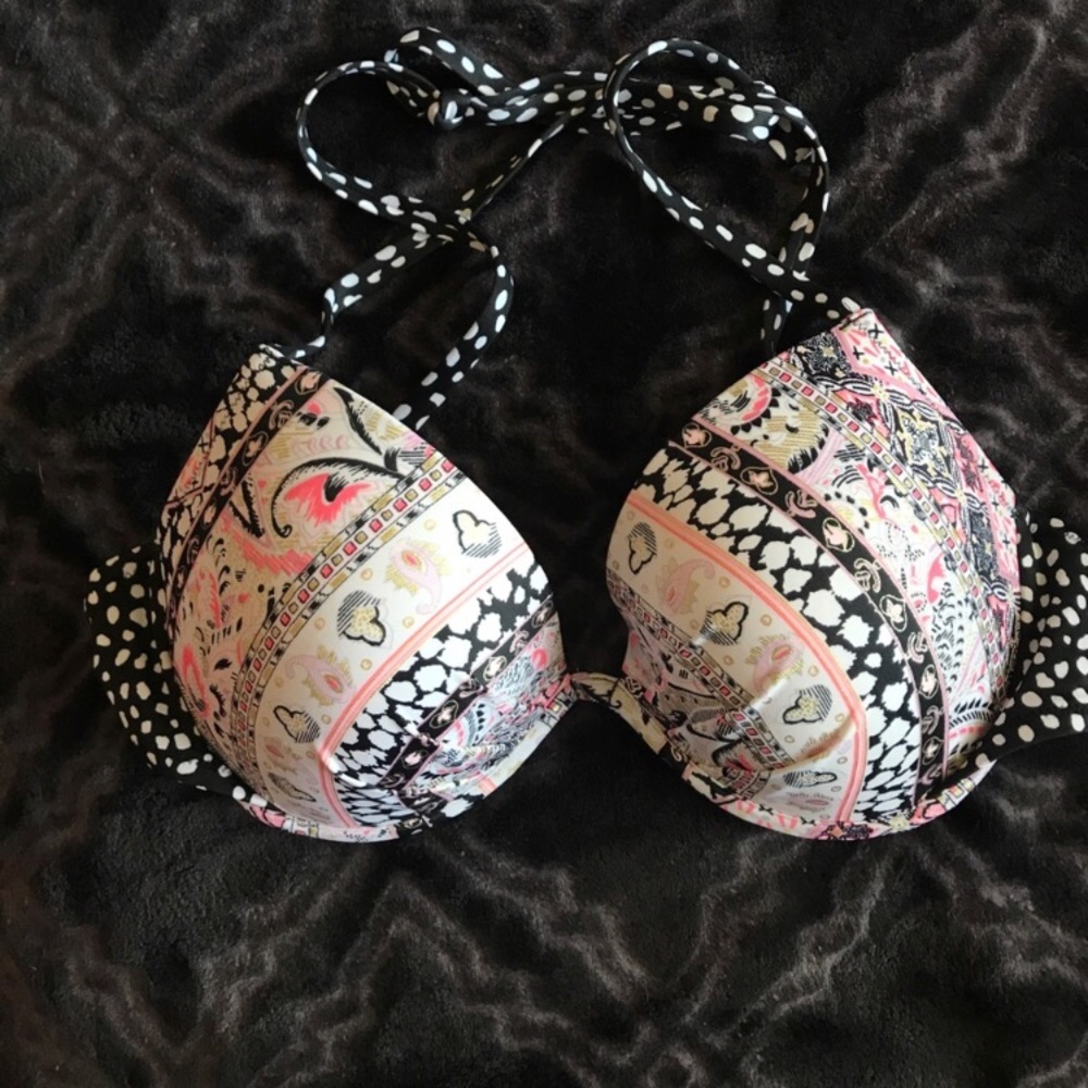 VS bikini top